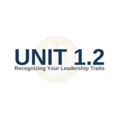 Unit 1.2 Leadership Podcast