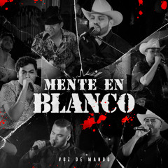 Mente en Blanco (En Vivo)