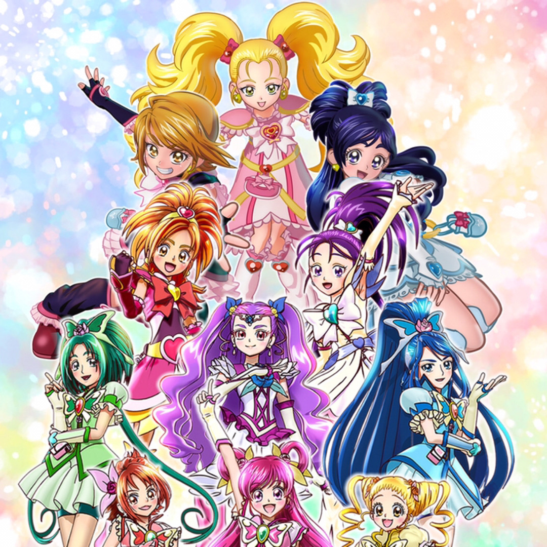 Stream プリキュアオールスターズ 2009 ♪ by god´s mistake