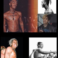 RIP XXXtentacion memorial mix
