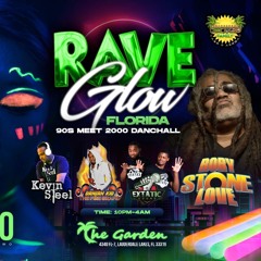 RAVE GLOW- FT LAUDERDALE (LIVE AUDIO)