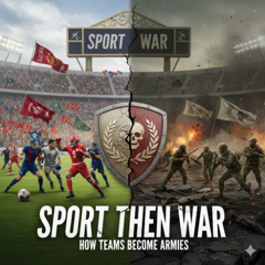 Sport then War