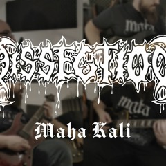 Dissection - Maha Kali - ERRE Cover