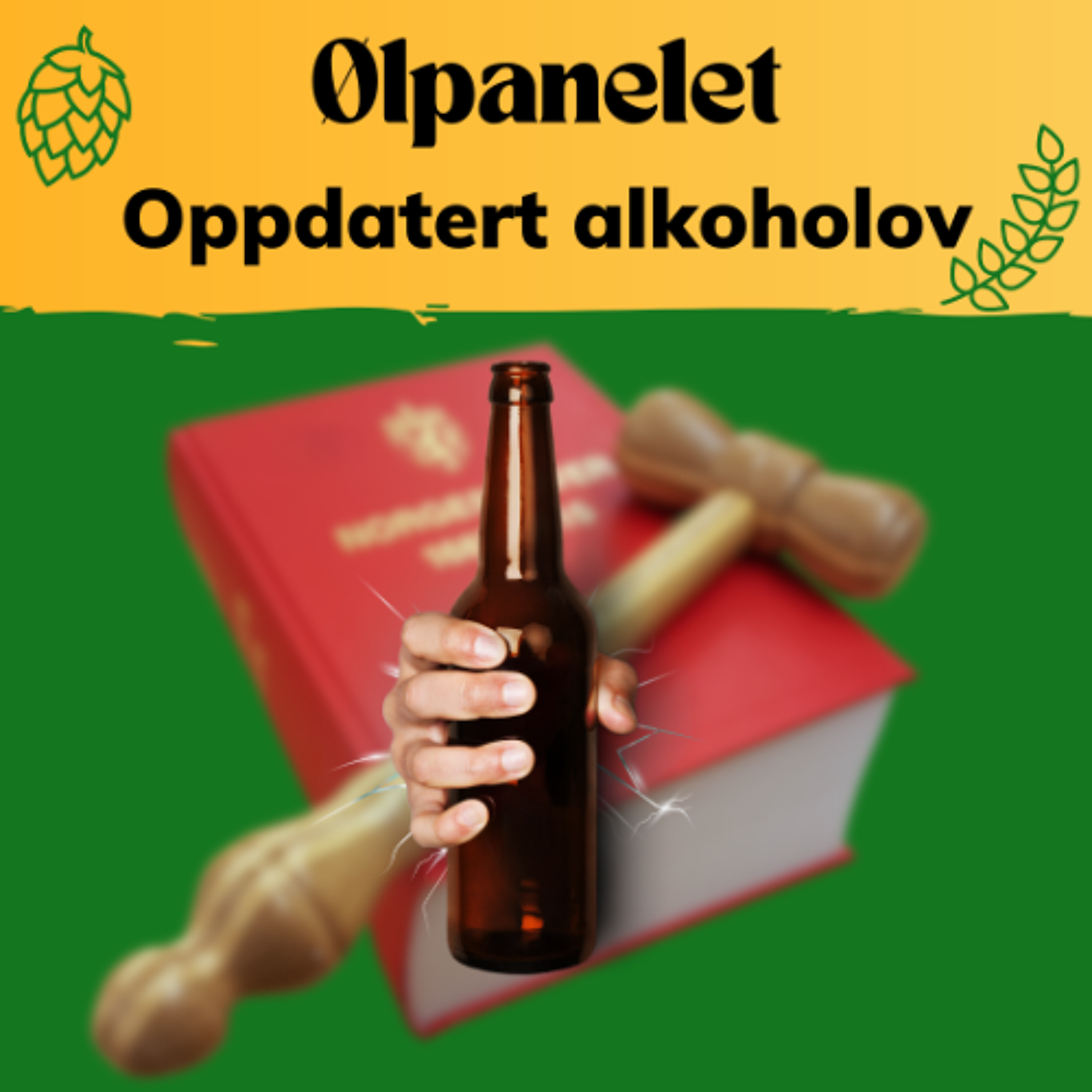 Ølprat med Høyt Skum