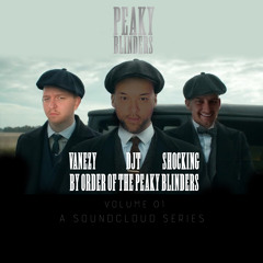 DJT MC VANEZY MC SHOCKING (A SOUNDCLOUD SERIES VOLUME 1)