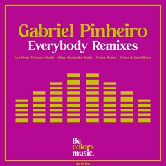 Gabriel Pinheiro - Everybody (Diego Santander Remix)