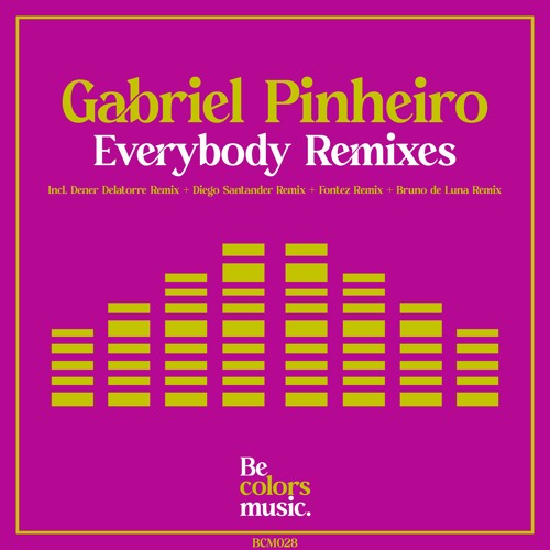 Gabriel Pinheiro - Everybody (Diego Santander Remix)