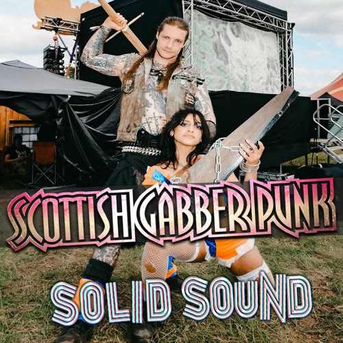 SCOTTISH GABBER PUNK. [ producer mix ]