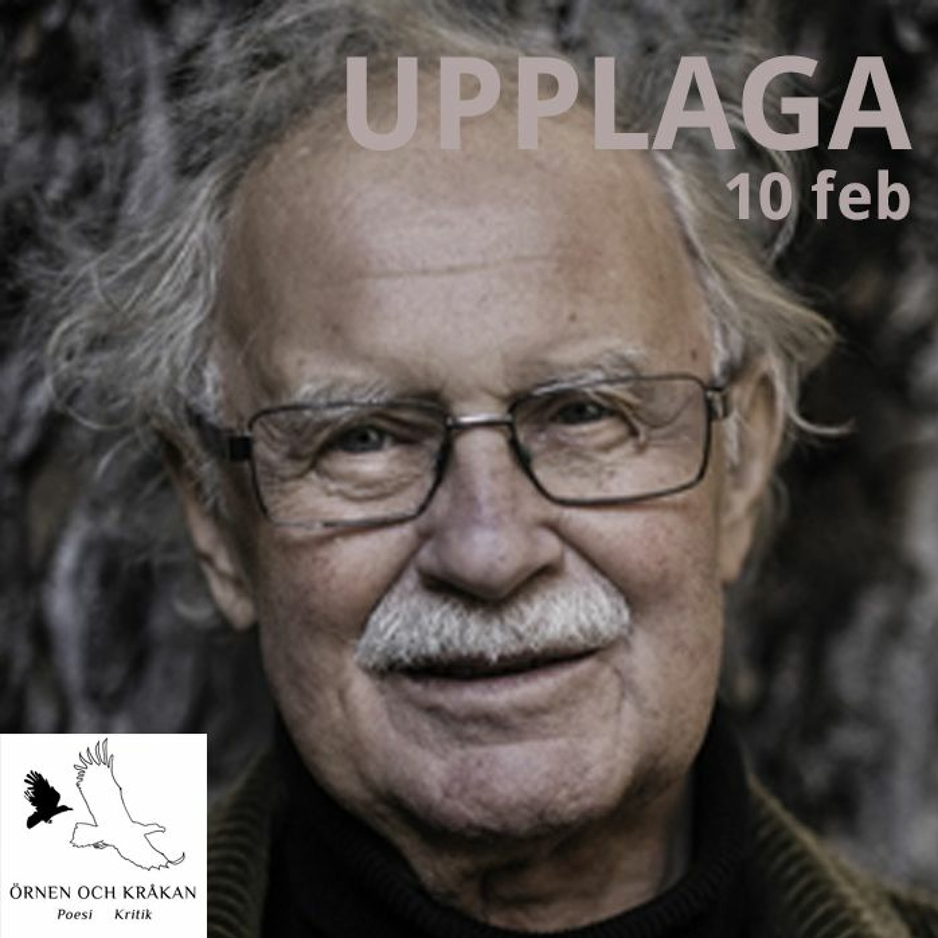 ÖRNEN OCH KRÅKANs Poesipod