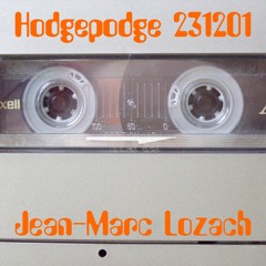 Hodgepodge 231201