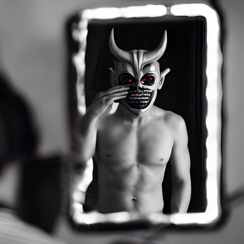 ManIndaMirror