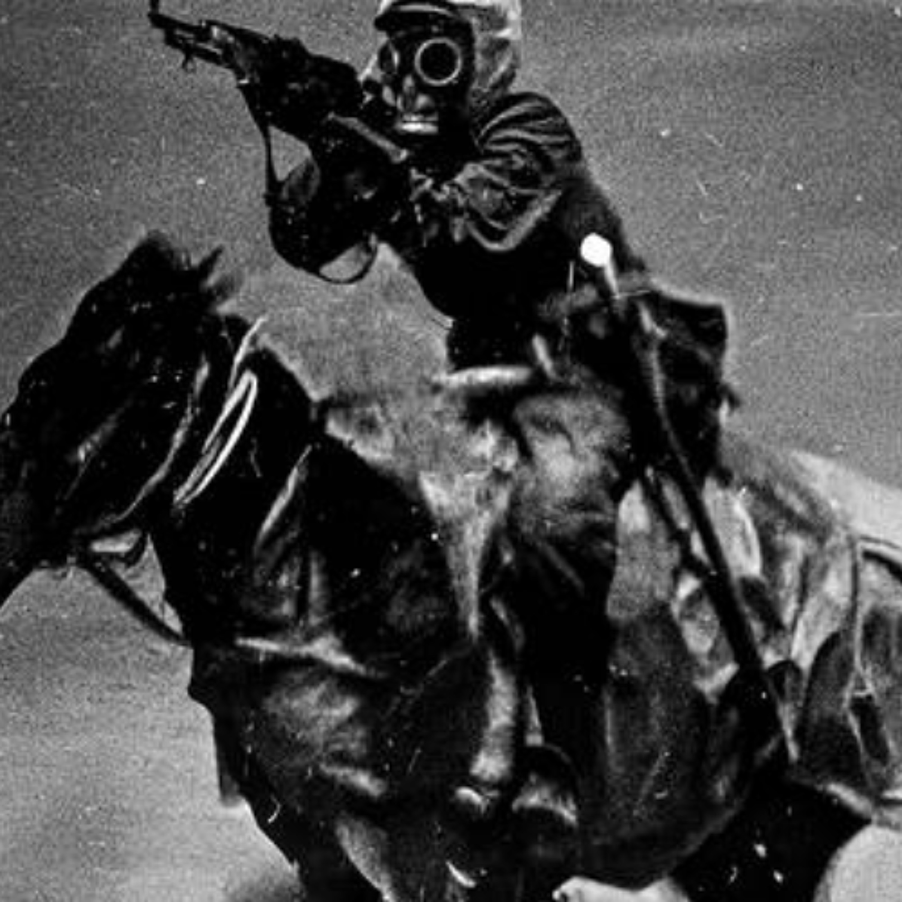 #461 - Atomic Goatcrime, Ectovoid, Galvanizer, Grave Infestation & Mayhem