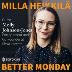 Episode #18: Flexible work with Molly Johnson-Jones