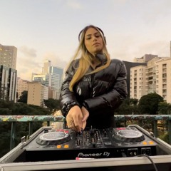 DJ Jasmin - SetMix São Paulo - Melodic Techno (Maio 2023)