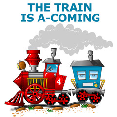 The Train Is A-Coming (Orchestra Version)