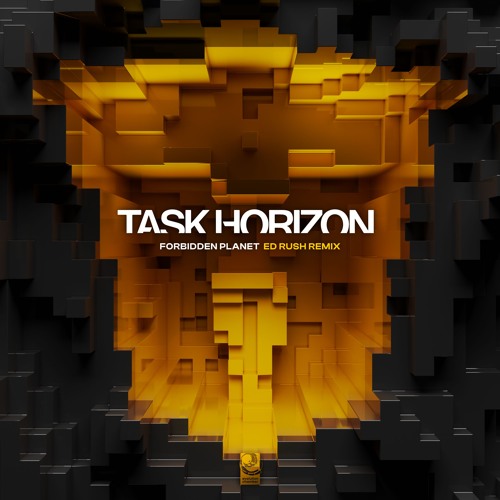 Task Horizon - Respawned: Forbidden Planet (Ed Rush Remix)