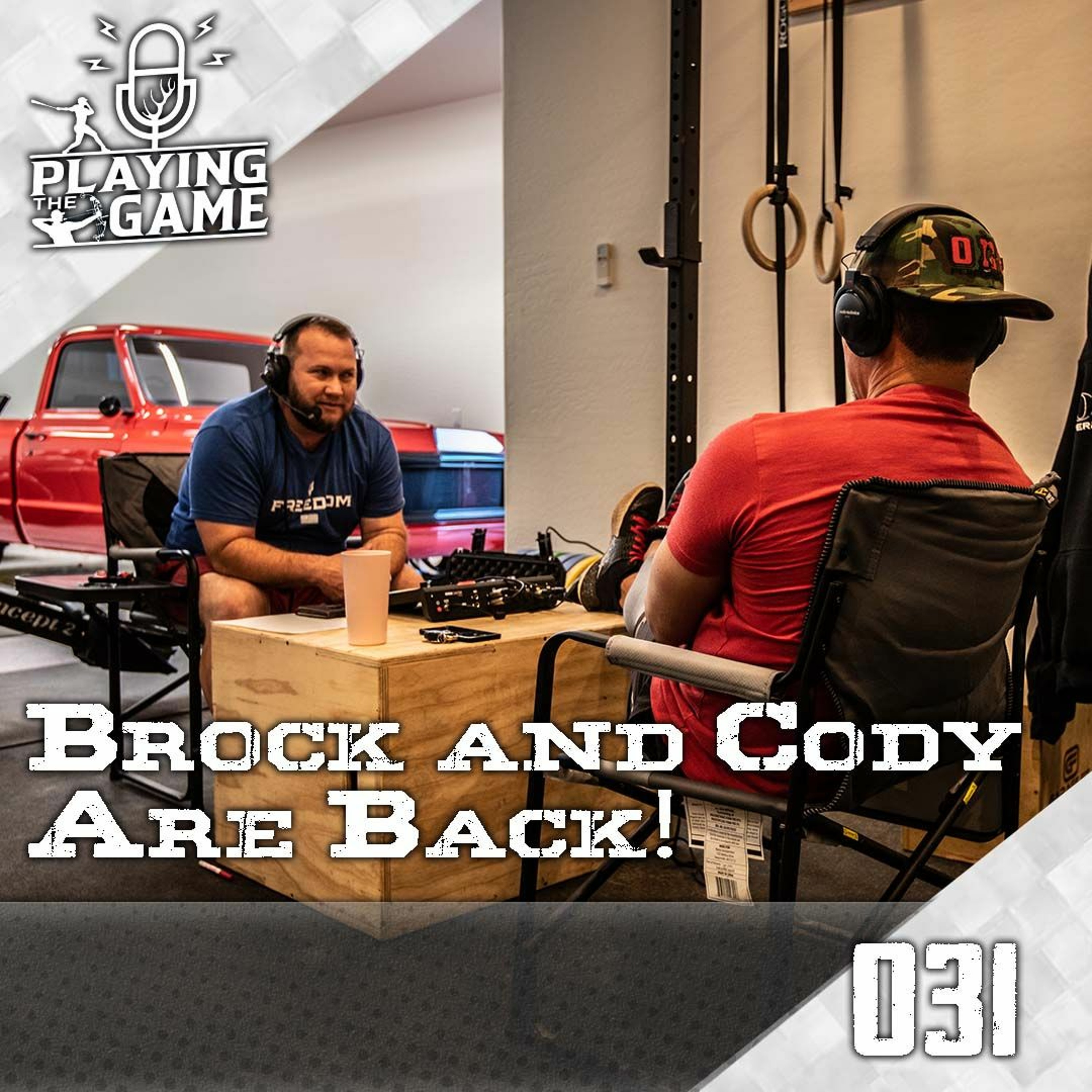 Playing The Game Podcast