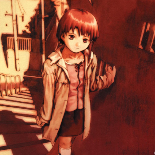 Serial Experiments Lain - streaming online