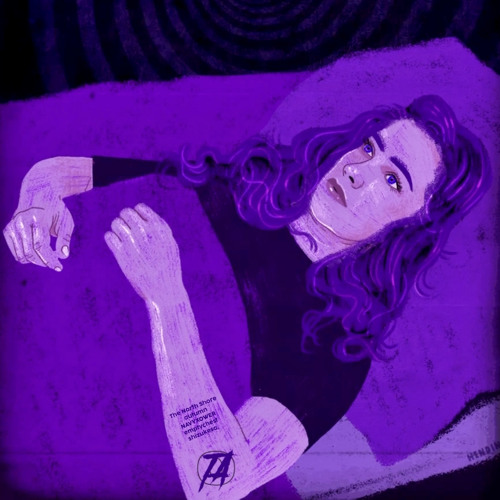 scared to go to sleep w/ The North Shore, autumndropsdead, NAVYXOWER, emptychest & shizukesa.