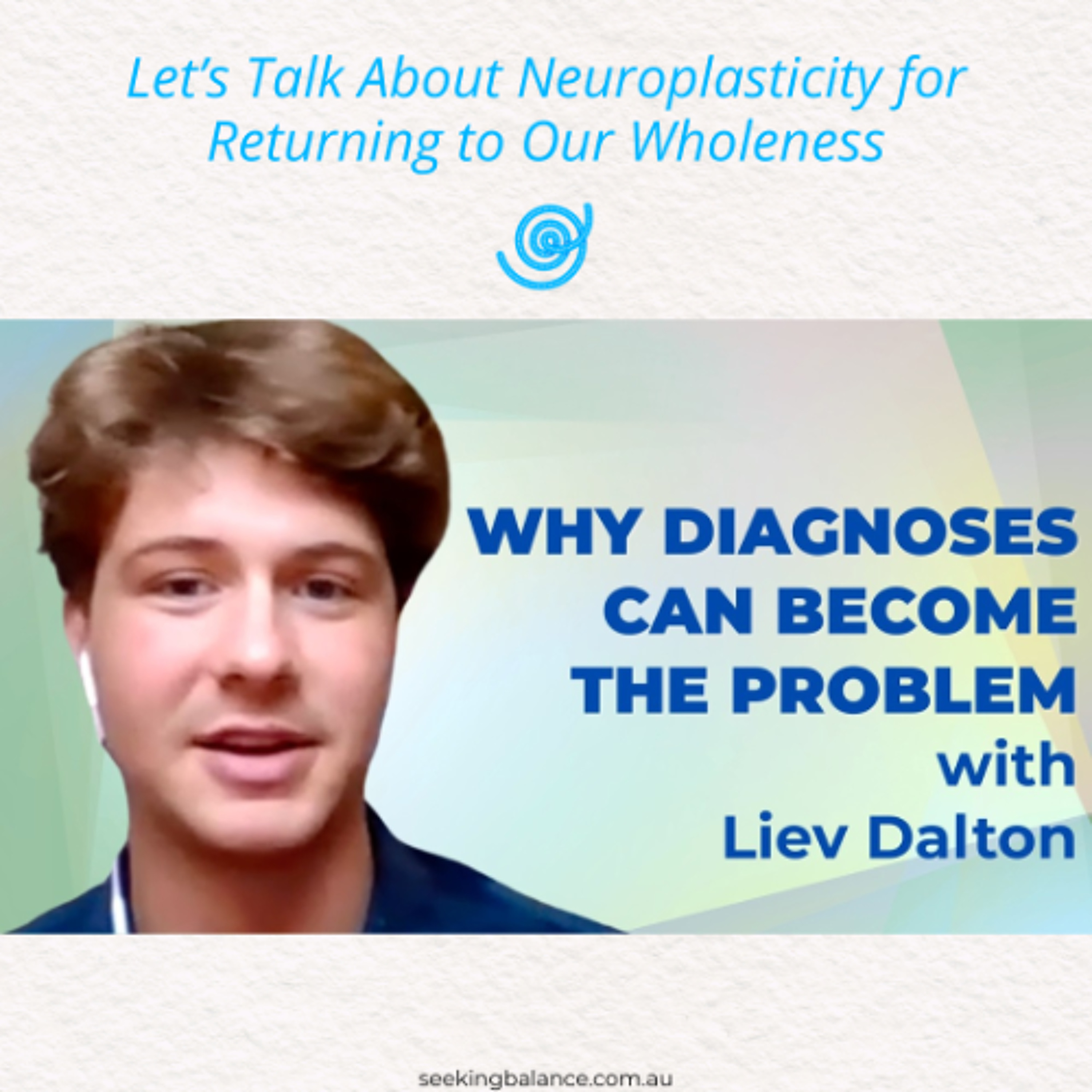 Why Diagnoses Can Become the Problem episode artwork