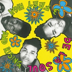 DE LA SOUL / Ring Ring Ring (Bboy Remix)