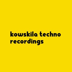 Kowskila Techno mix #05