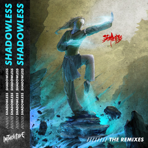 Inquisitive - Shadowless (pleaseMoar! Remix)