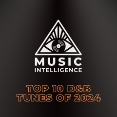 TOP 10 D&B Tracks of 2024
