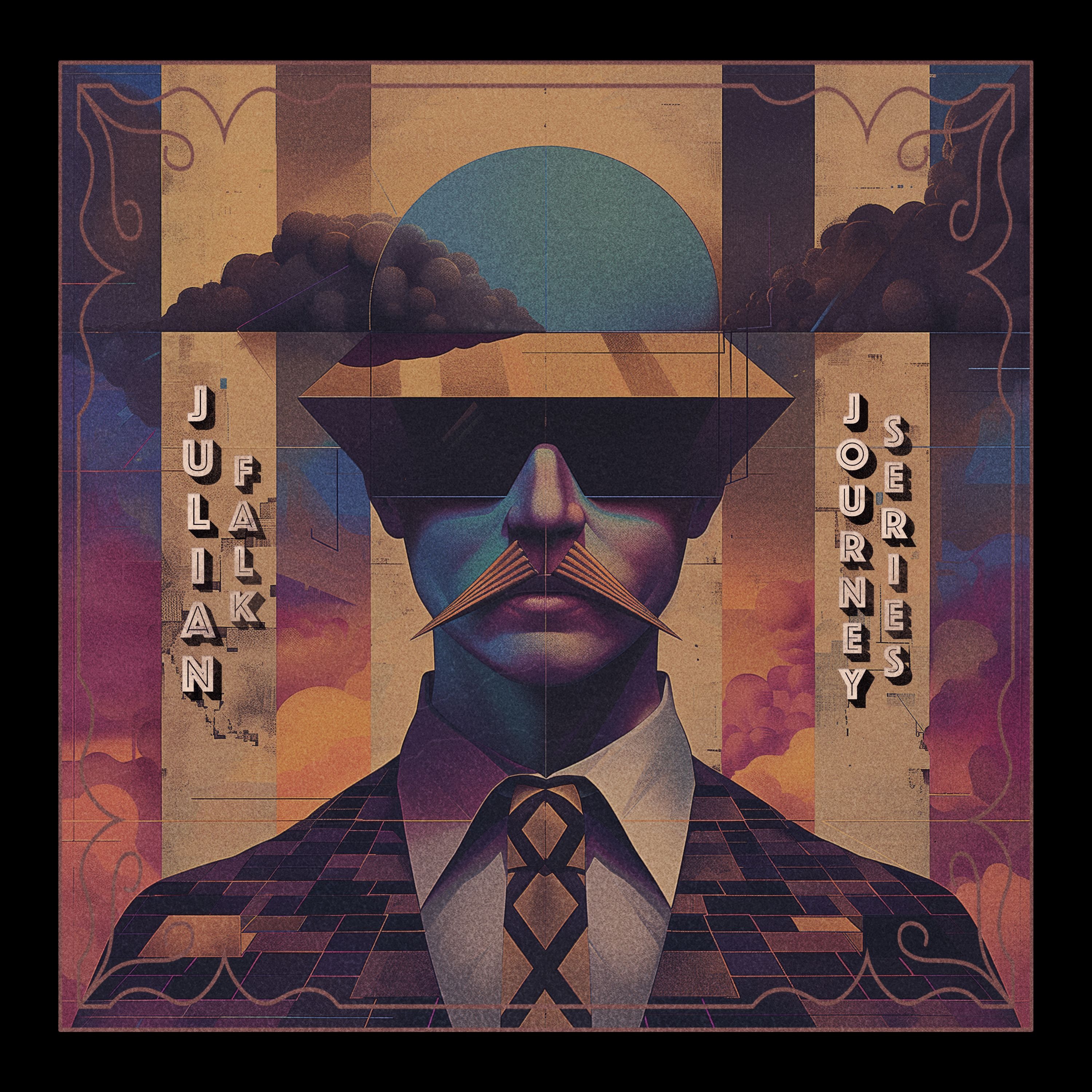 Julian Falk [Journey Series] episode artwork