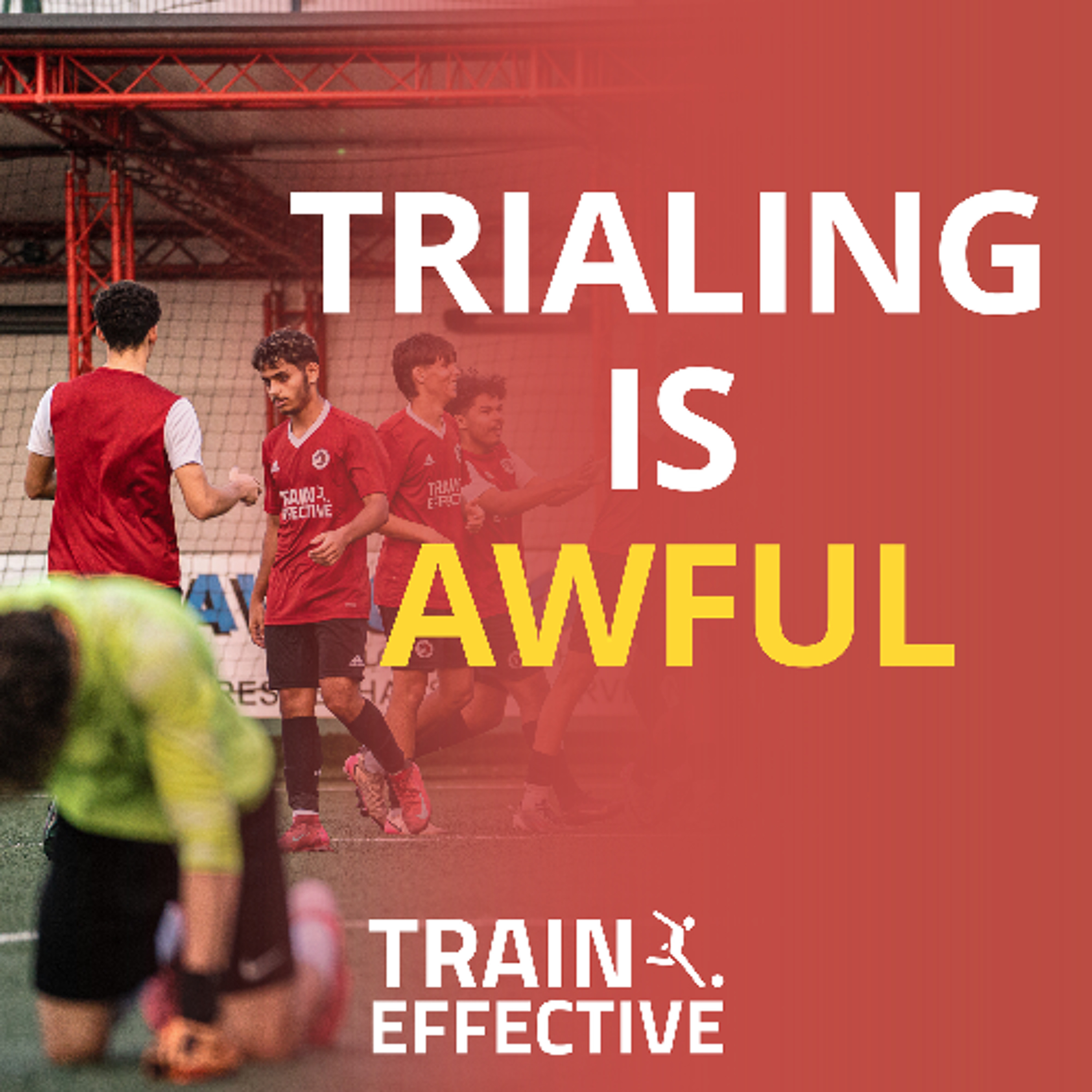 Day 6: 30 Days of Dedication - Trialing Is Awful The Truth About Football Tryouts