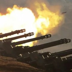 DPRK Artillery Song - Moranbong Band