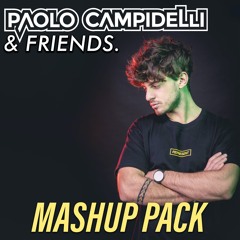 Paolo Campidelli & Friends MASHUP PACK VOL.1