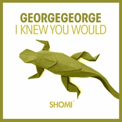 GeorgeGEORGE - Knew U Would