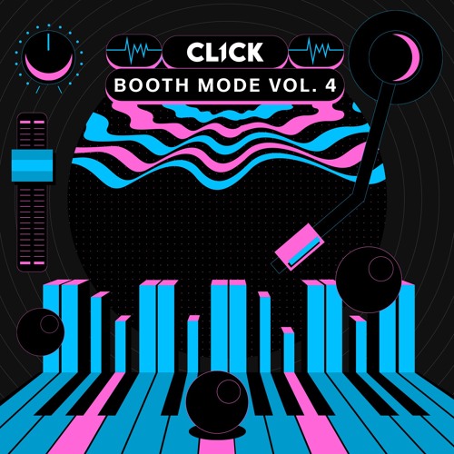 CL1CK - Booth Mode Vol.4 - Melodic Techno SET 2024