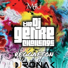 M4U DJs Genre Challenge ft. DJ Ronak - Reggaeton