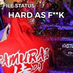 Samurai Dj. H.A.R.D. M.I.X.