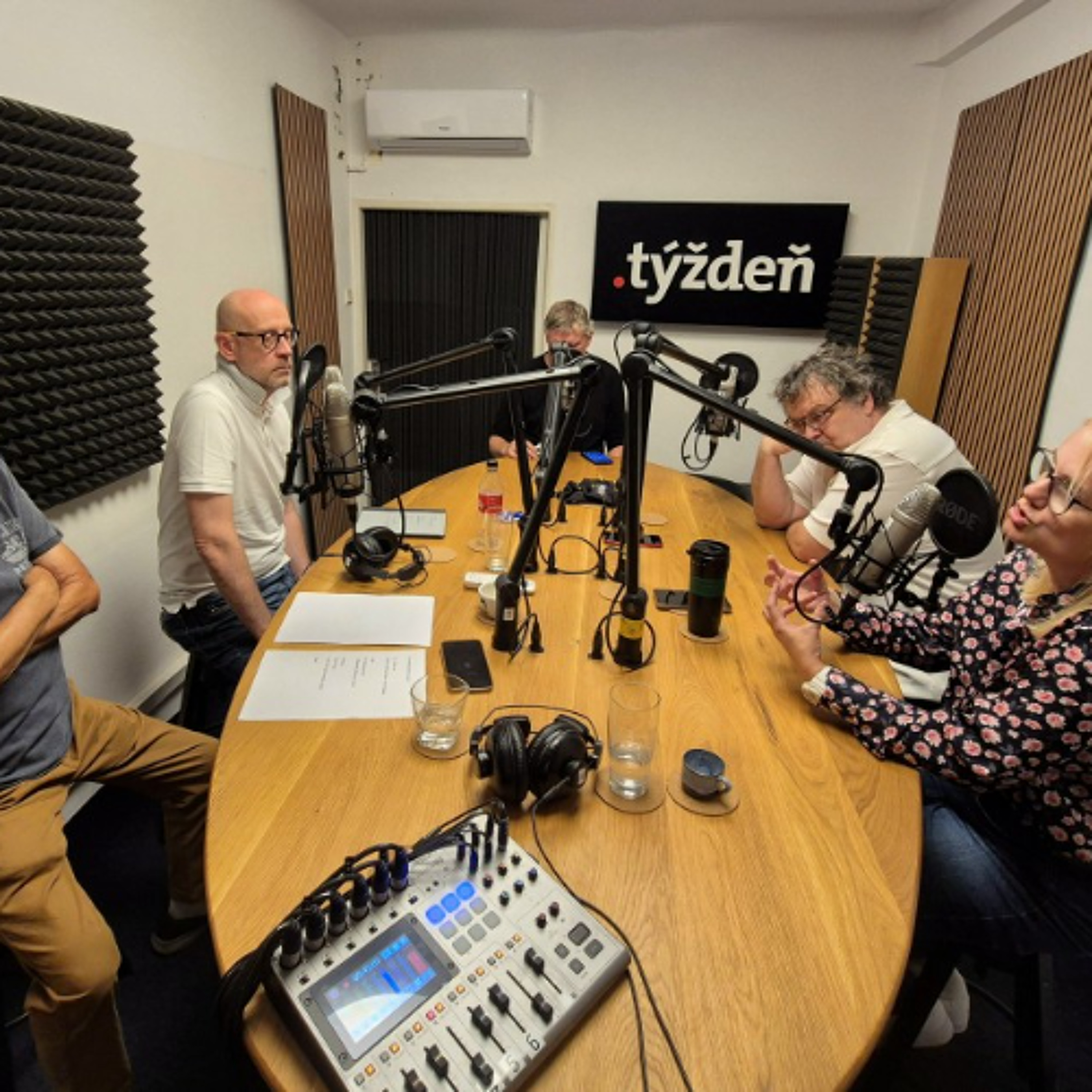 Týždeň s .týždňom: Prečo Fico ničí naše vzťahy s demokratickým svetom? Ako by mala reagovať opozícia?