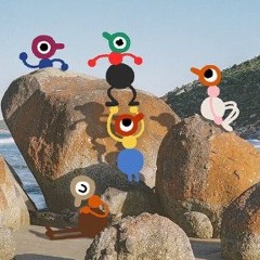 aksfx - Big Walk Theme (Jumping Voices)