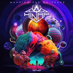 Hinap - Mapping the Universe | OUT NOW 🐝🎶