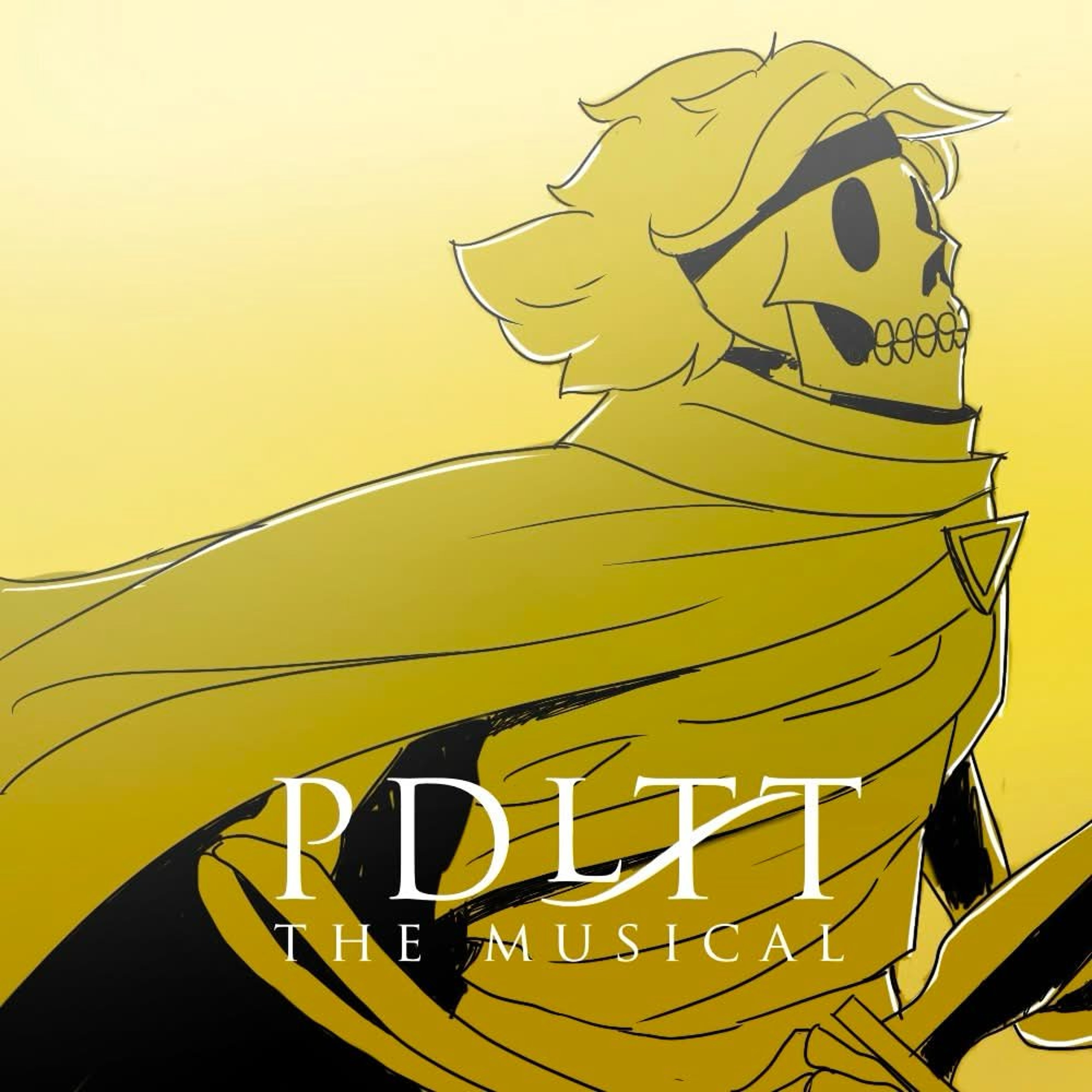 Please Don't Listen Episode 383- Epic The Musical and The Odyssey (2026) episode artwork