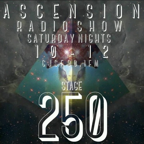 A S C E N S I O N   Stage 250