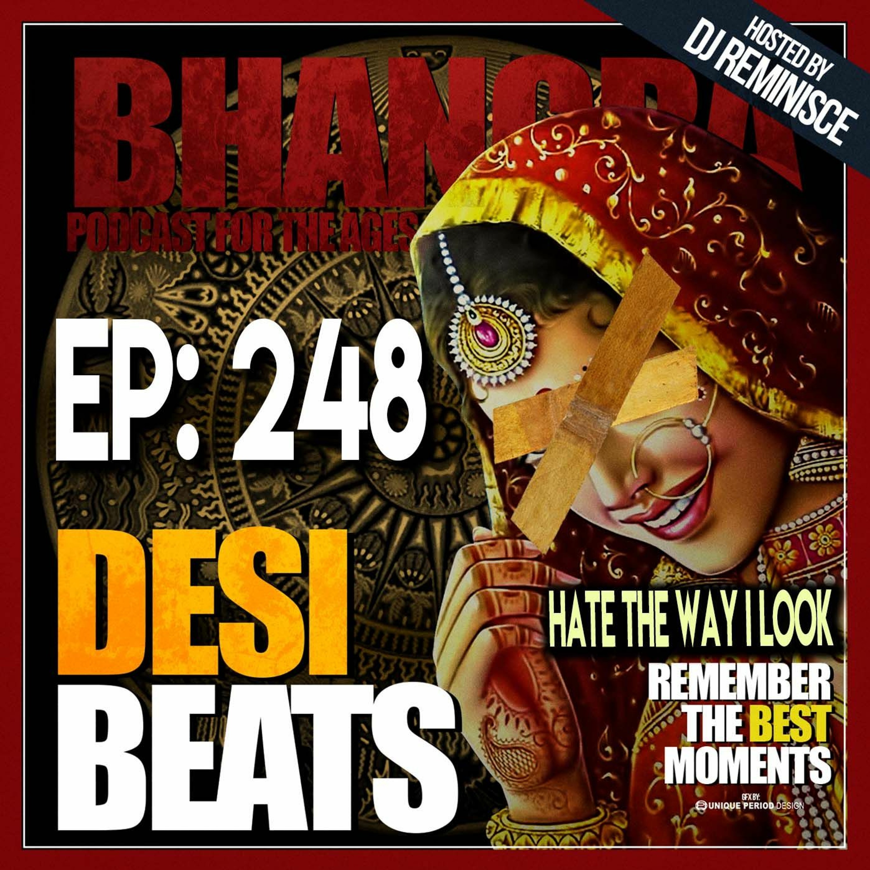 Desi Beats with DJ Reminisce
