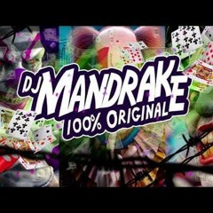 MONTAGEM - MEGAZORD (DJ Mandrake) 2020