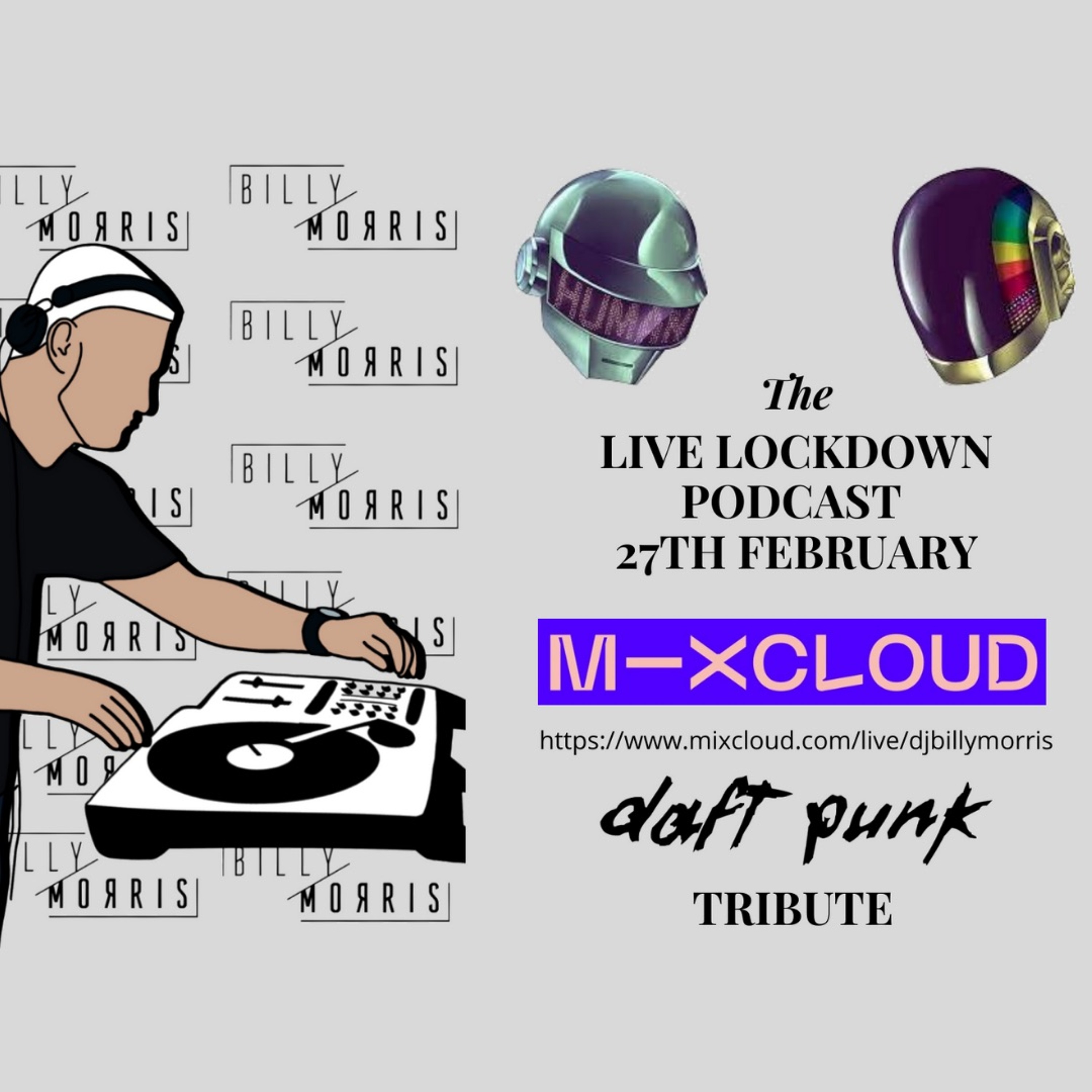 Live Lockdown Podcast