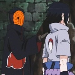 “when a man learns to feel love..." obito & sasuke x skin - otuka