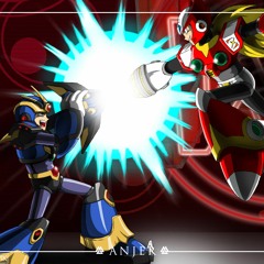 X Vs Zero (Mega Man X5)