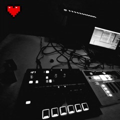 Techno Drumbrute jam w/ the boyfriend (DEMO)