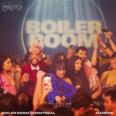 BOILER ROOM MTL Nanoos Live 5.11.24