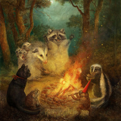 FOREST CREATURES 001: AFTER DUSK