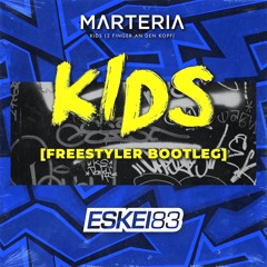 Bomfunk MCs x Marteria - Ich hab Bock auf feiern (Freestyler x Kids) [Eskei83 Bootleg]